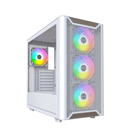 Montech XR Wood White
